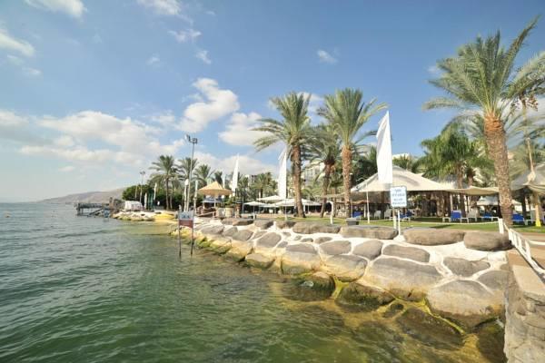 Family Vacation By Lake Kinneret ティベリア エクステリア 写真